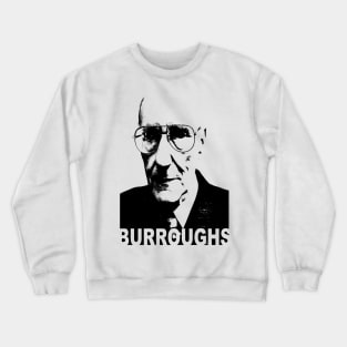 William Burroughs Crewneck Sweatshirt